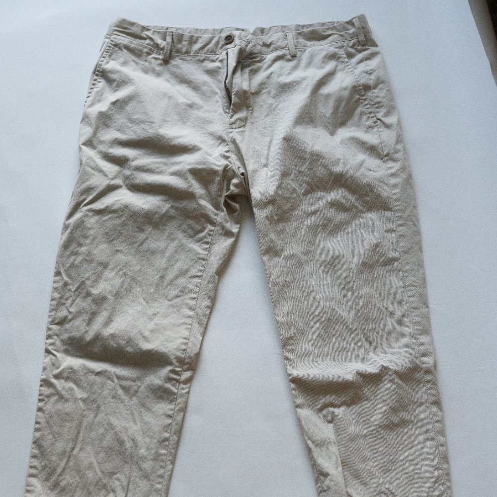 Brooks Brothers Men's Pants Slim 36 X 32